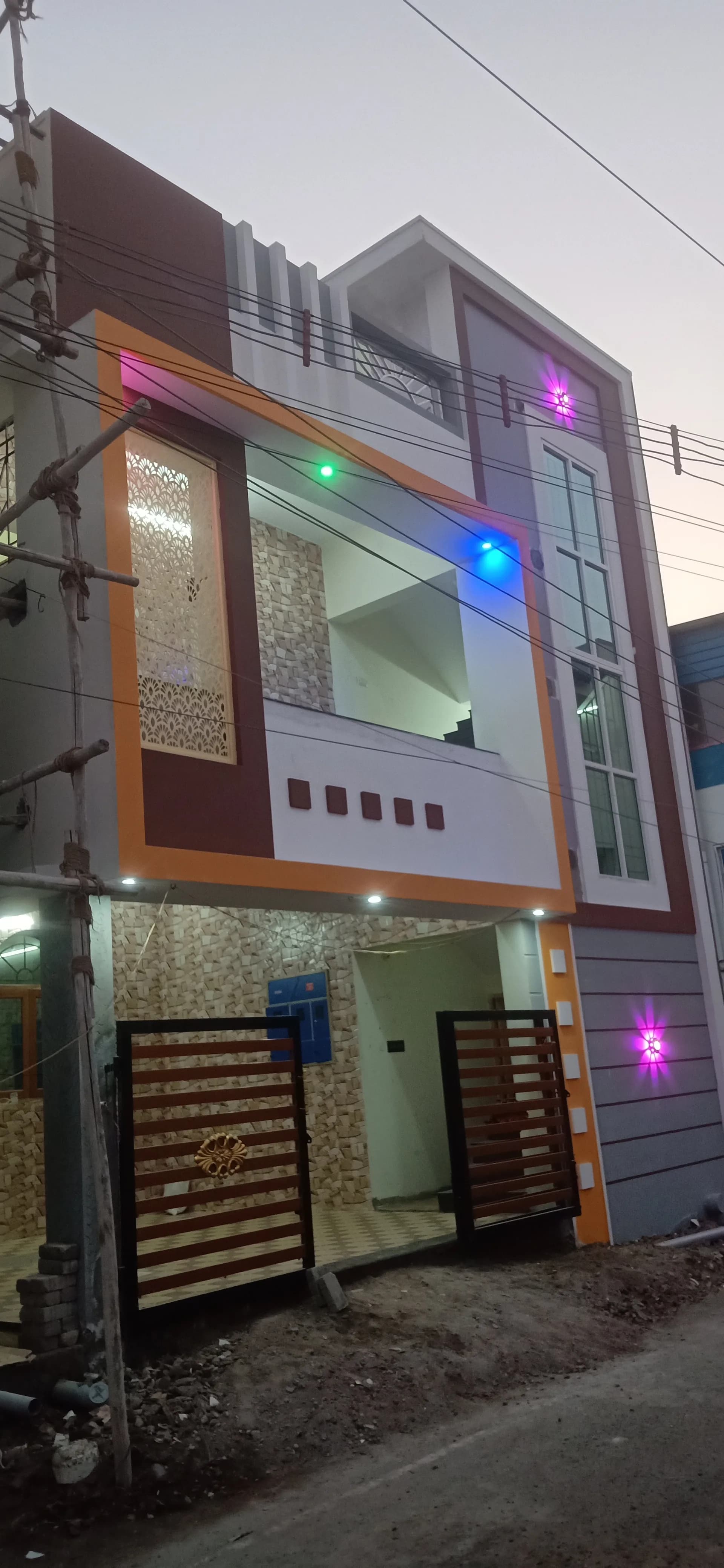 Residential Building - Project 3
