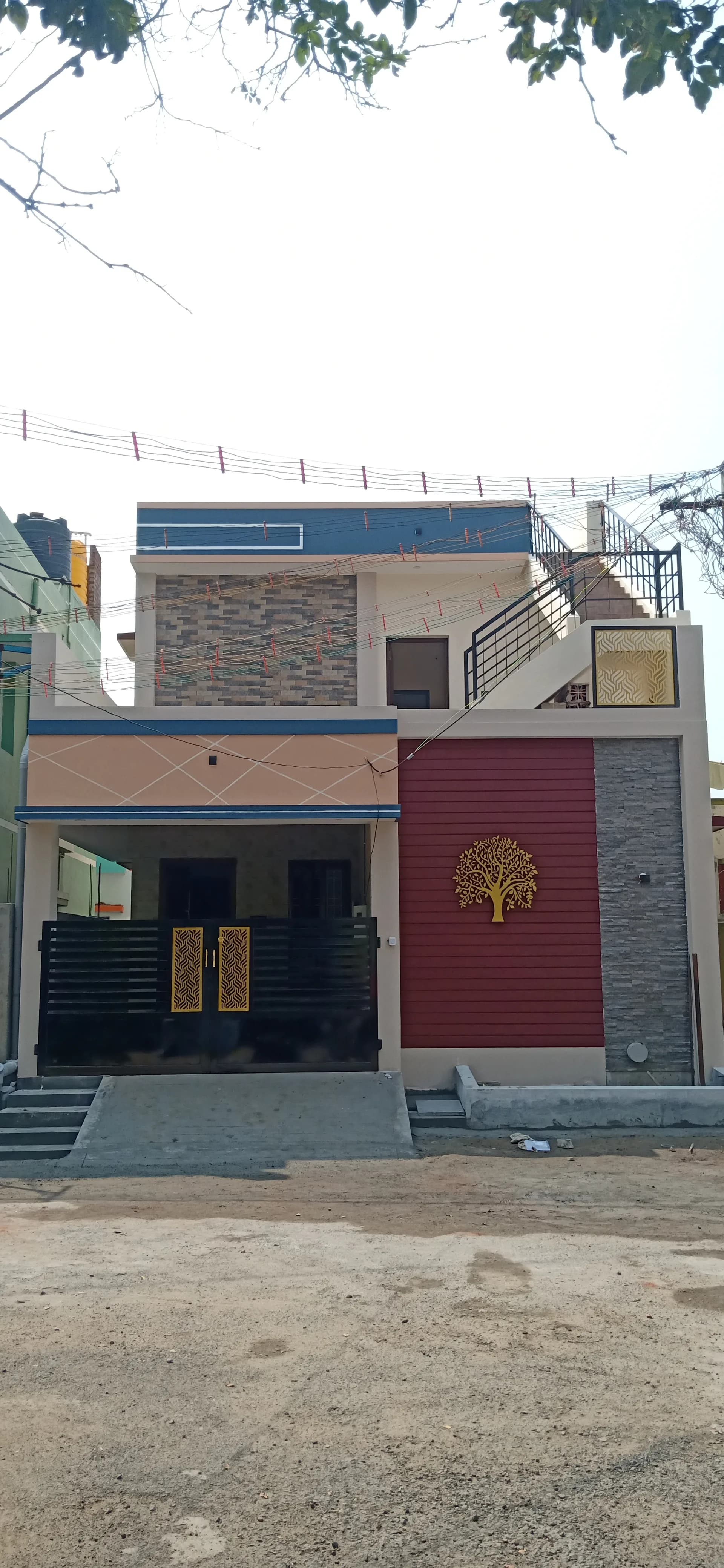 Residential Project 4